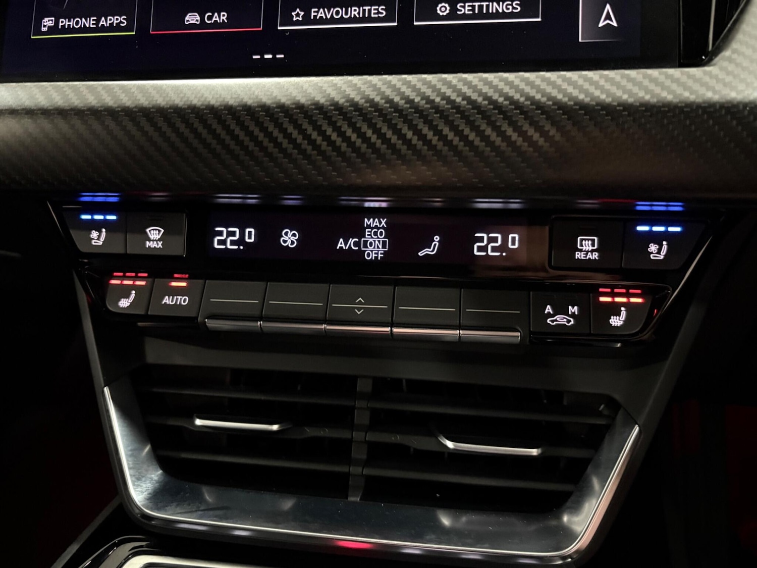 Used Audi RS e-tron GT 2022 for sale - 76743302: Photo 43