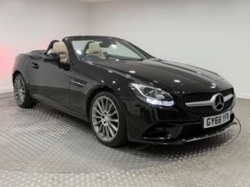 (66) - 2.1 SLC250d AMG Line G-Tronic Euro 6 (s/s) 2dr