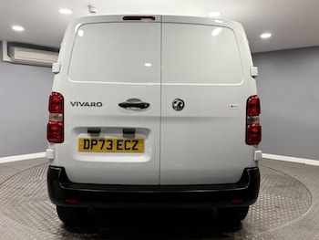 Used Vauxhall Vivaro 2023 for sale - 79145651: Photo