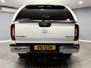 Used Mercedes-Benz X Class 2020 for sale - 79658284: Photo