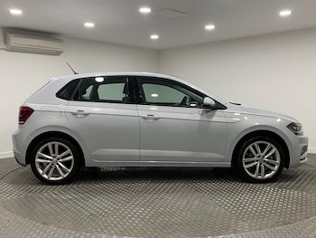 Used Volkswagen Polo 2019 for sale - 75780773: Photo