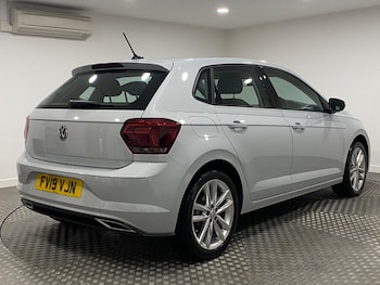 Used Volkswagen Polo 2019 for sale - 75780773: Photo
