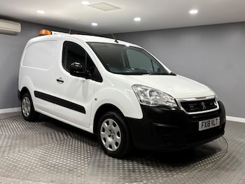 Used Peugeot Partner 2018 for sale - 79192151: Photo