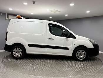 Used Peugeot Partner 2018 for sale - 79192151: Photo