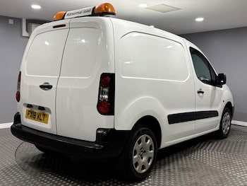 Used Peugeot Partner 2018 for sale - 79192151: Photo