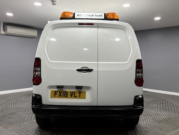 Used Peugeot Partner 2018 for sale - 79192151: Photo