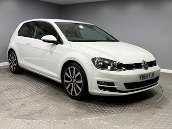 Volkswagen Golf feature image