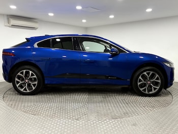 Used Jaguar I-Pace 2020 for sale - 75532038: Photo
