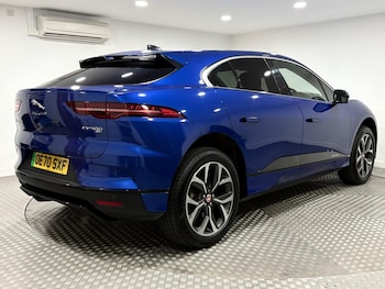 Used Jaguar I-Pace 2020 for sale - 75532038: Photo
