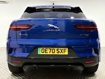 Used Jaguar I-Pace 2020 for sale - 75532038: Photo