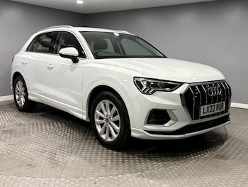 Used Audi Q3 2022 for sale - 78405118: Photo