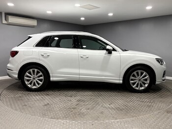 Used Audi Q3 2022 for sale - 78405118: Photo