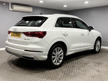 Used Audi Q3 2022 for sale - 78405118: Photo