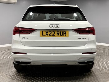 Used Audi Q3 2022 for sale - 78405118: Photo