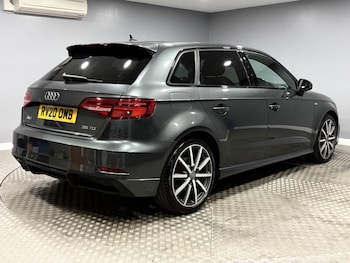Used Audi A3 2020 for sale - 77537317: Photo