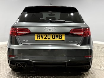 Used Audi A3 2020 for sale - 77537317: Photo