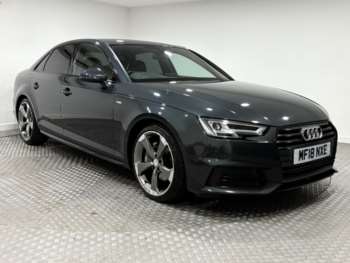 2018 (18) - 2.0 TDI ultra S line S Tronic Euro 6 (s/s) 4dr