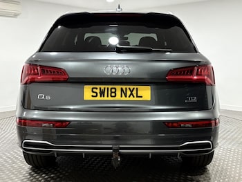 Used Audi Q5 2018 for sale - 75290422: Photo