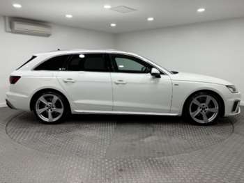 Used Audi A4 Avant 2022 for sale - 73833981: Photo