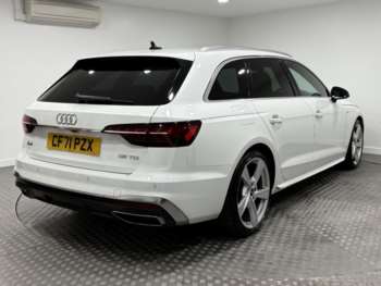 Used Audi A4 Avant 2022 for sale - 73833981: Photo