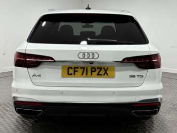 Used Audi A4 Avant 2022 for sale - 73833981: Photo