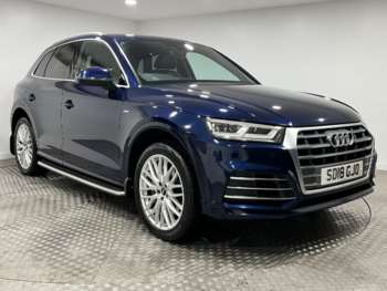 2018 (18) - 3.0 TDI V6 S line S Tronic quattro Euro 6 (s/s) 5dr