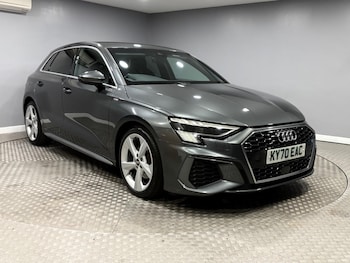 Used Audi A3 2020 for sale - 78448375: Photo