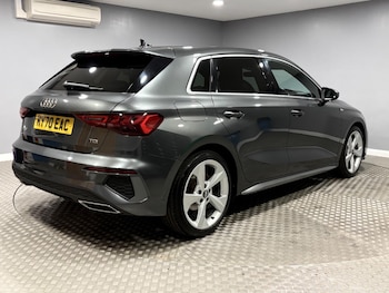 Used Audi A3 2020 for sale - 78448375: Photo