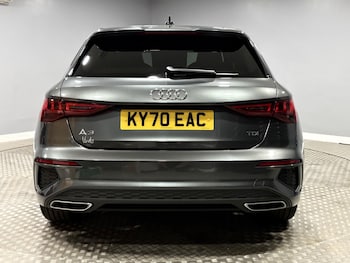 Used Audi A3 2020 for sale - 78448375: Photo