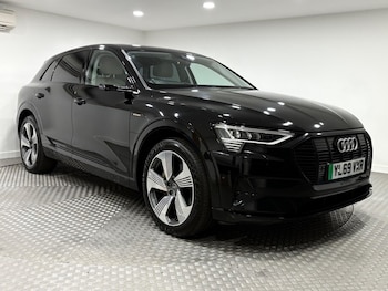 2020 (69) - 55 Launch Edition Auto quattro 5dr 95kWh