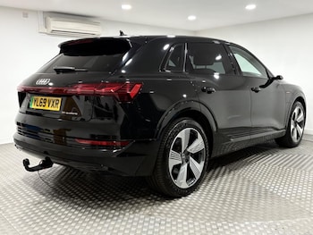 Used Audi e-tron 2020 for sale - 76166561: Photo 3