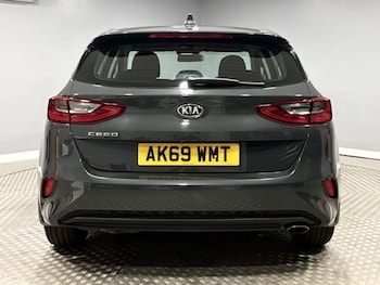 Used Kia Ceed 2019 for sale - 79224435: Photo