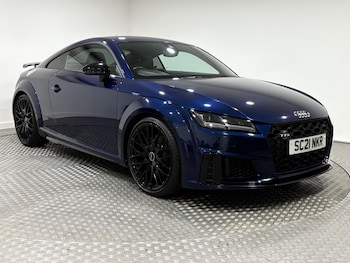 Audi - TTS