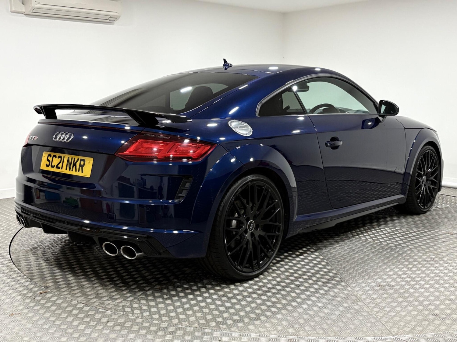 Used Audi TTS 2021 for sale - 76424321: Photo 3