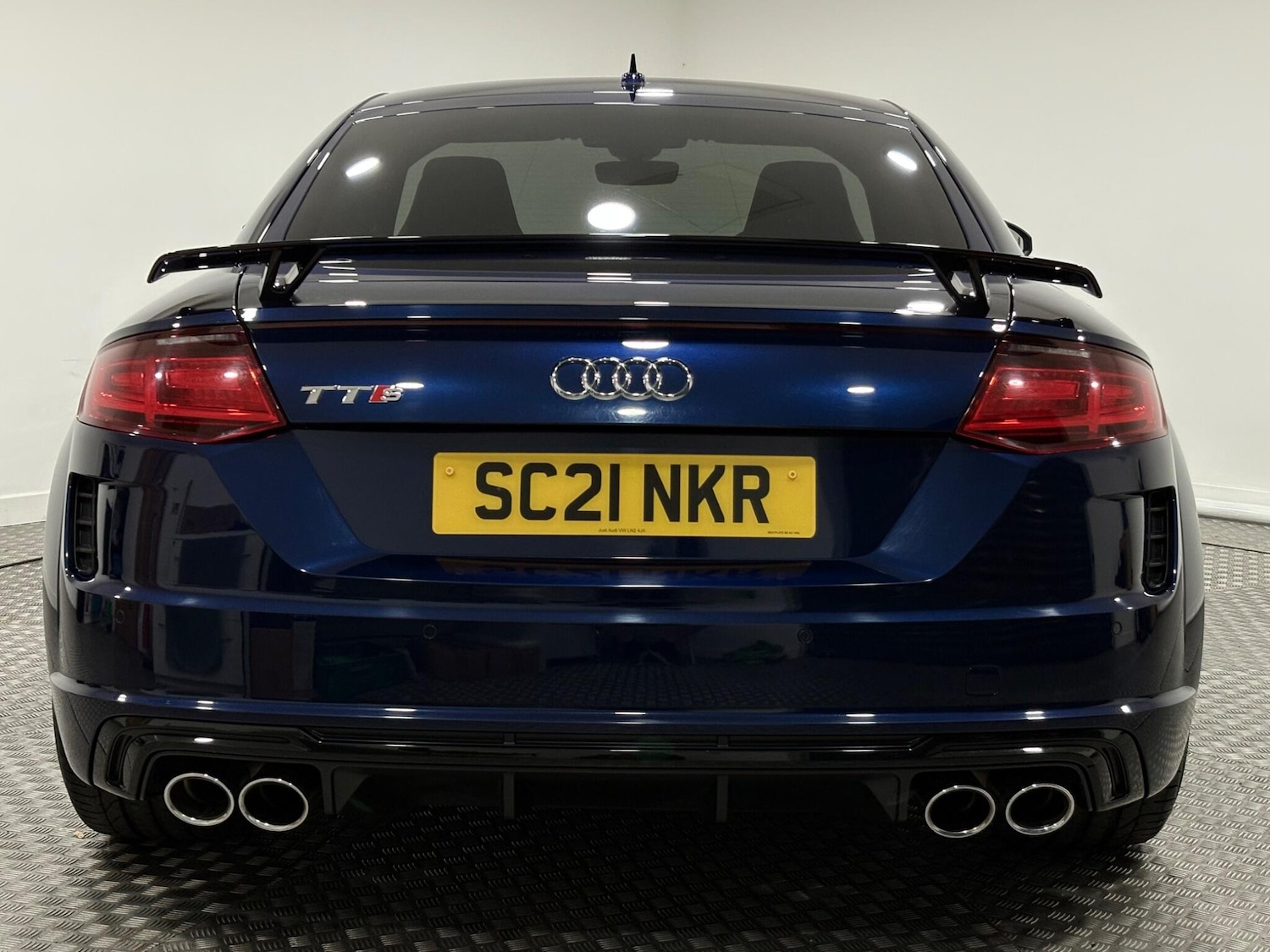 Used Audi TTS 2021 for sale - 76424321: Photo 4