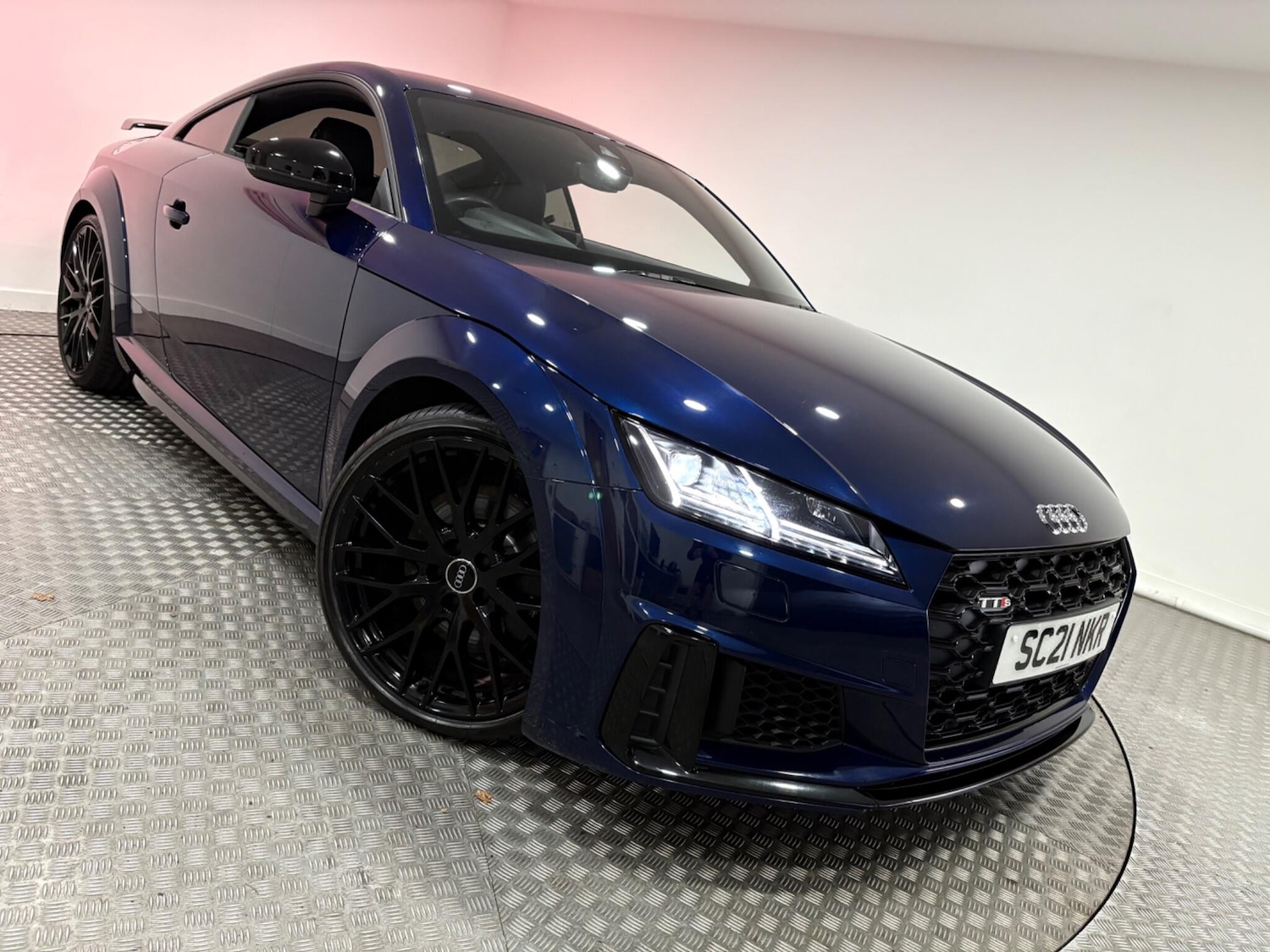 Used Audi TTS 2021 for sale - 76424321: Photo 45