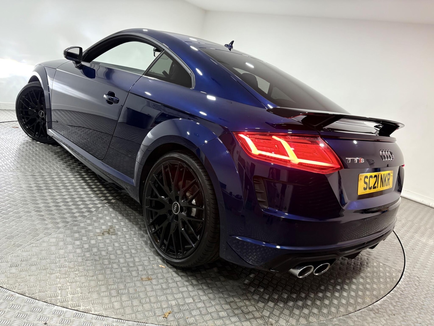 Used Audi TTS 2021 for sale - 76424321: Photo 46