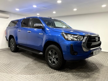 Used Toyota Hilux 2021 for sale - 77021005: Photo