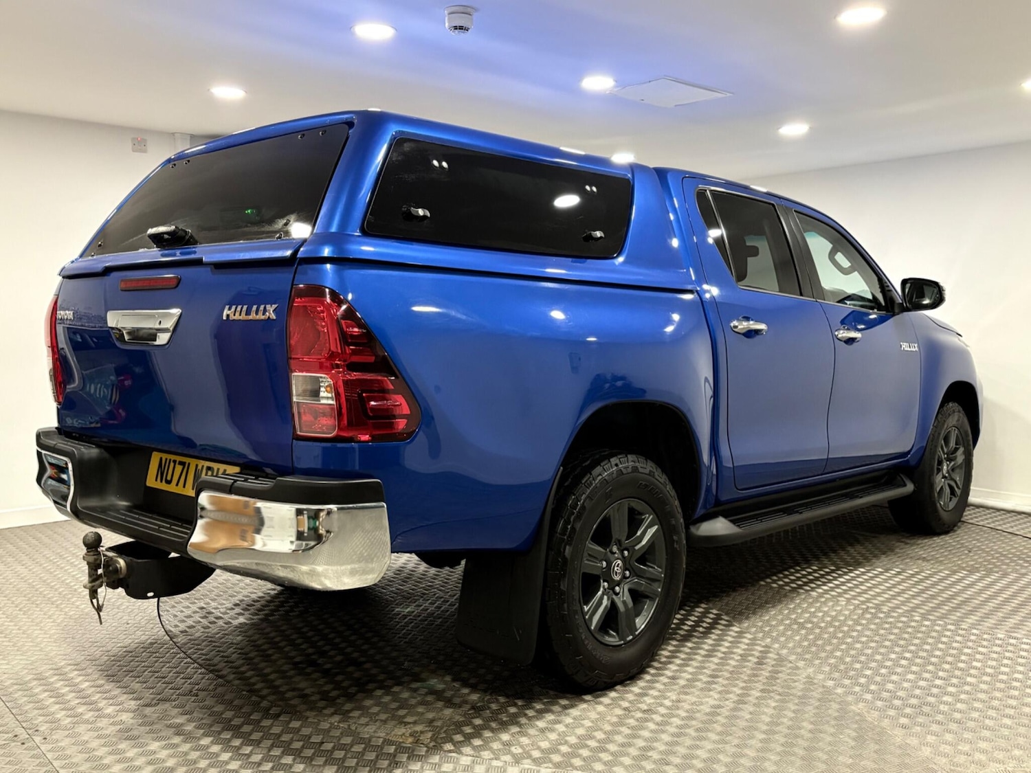 Used Toyota Hilux 2021 for sale - 77021005: Photo 3