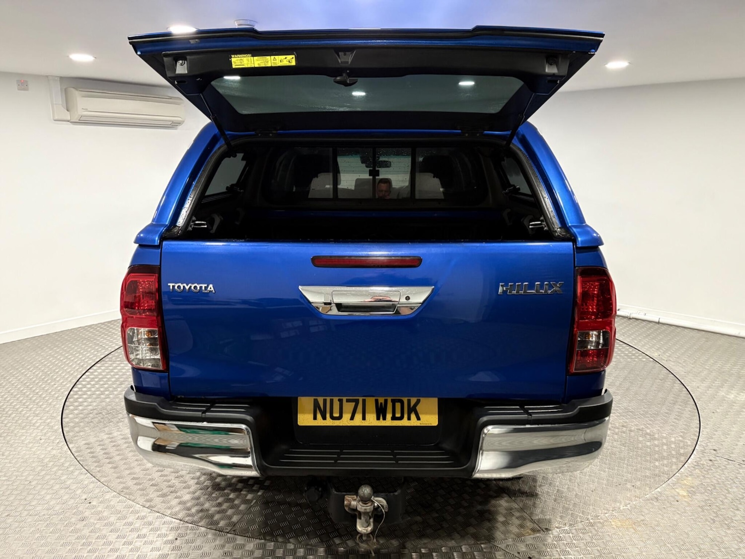 Used Toyota Hilux 2021 for sale - 77021005: Photo 39