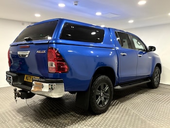 Used Toyota Hilux 2021 for sale - 77021005: Photo
