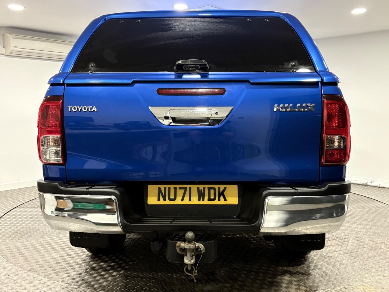 Used Toyota Hilux 2021 for sale - 77021005: Photo 4