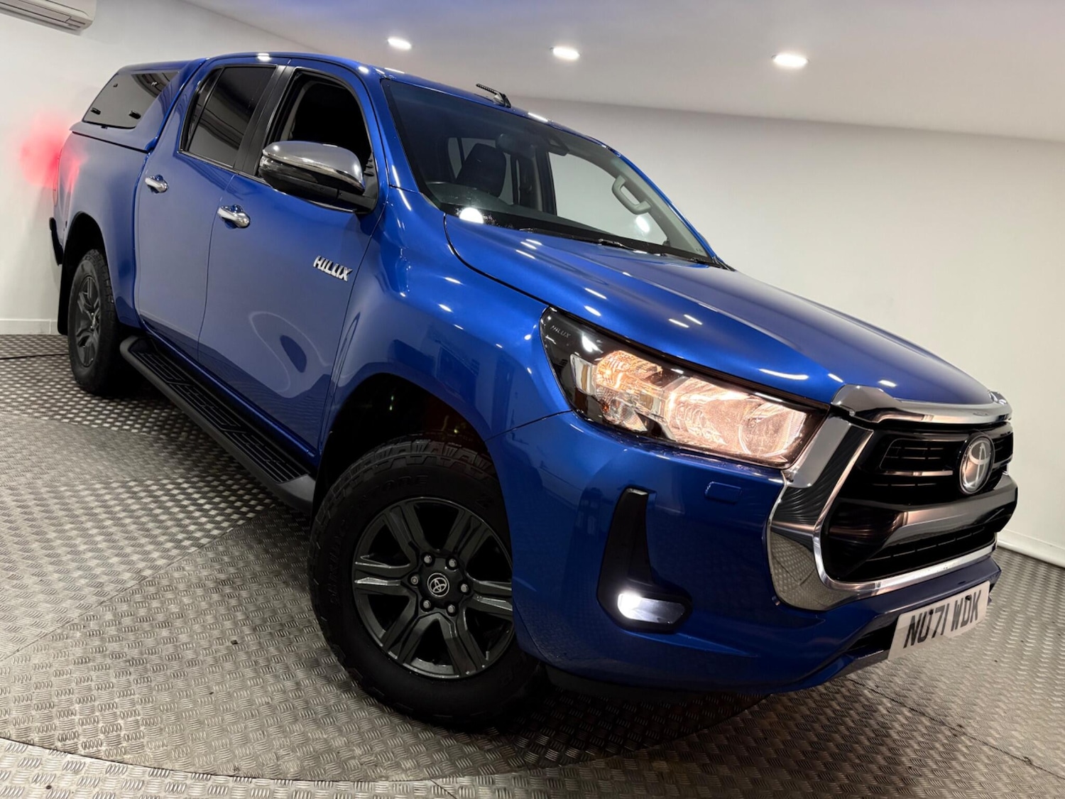 Used Toyota Hilux 2021 for sale - 77021005: Photo 42