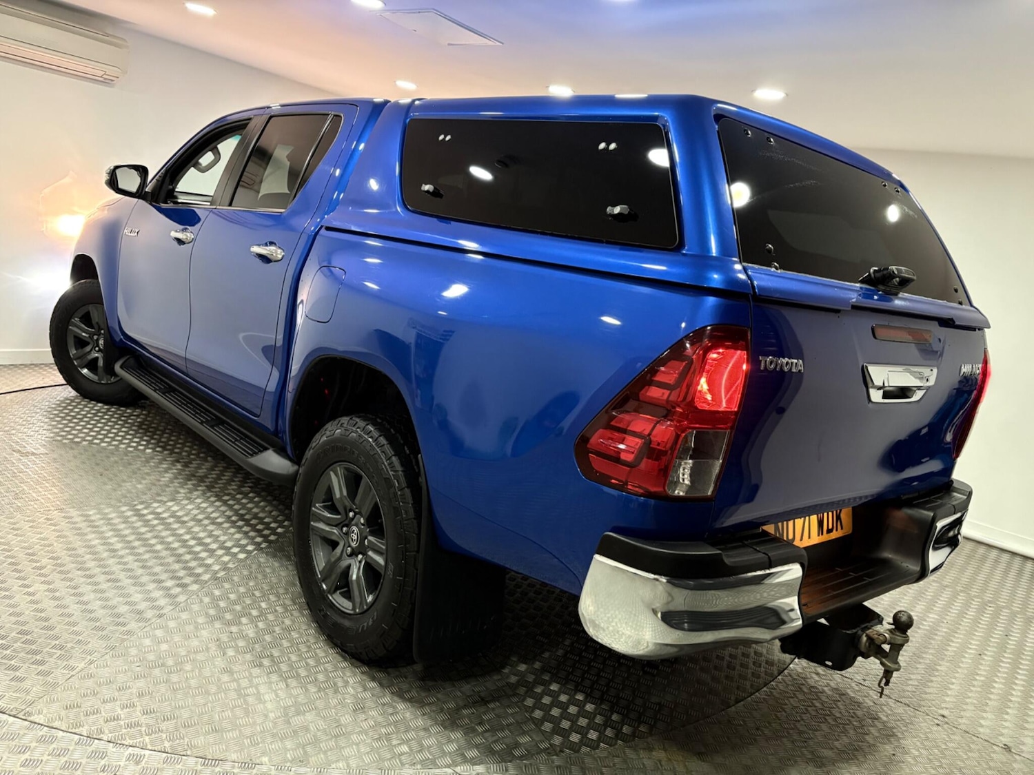 Used Toyota Hilux 2021 for sale - 77021005: Photo 44