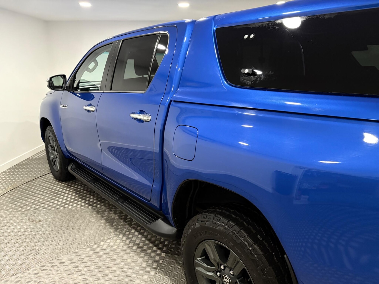 Used Toyota Hilux 2021 for sale - 77021005: Photo 47