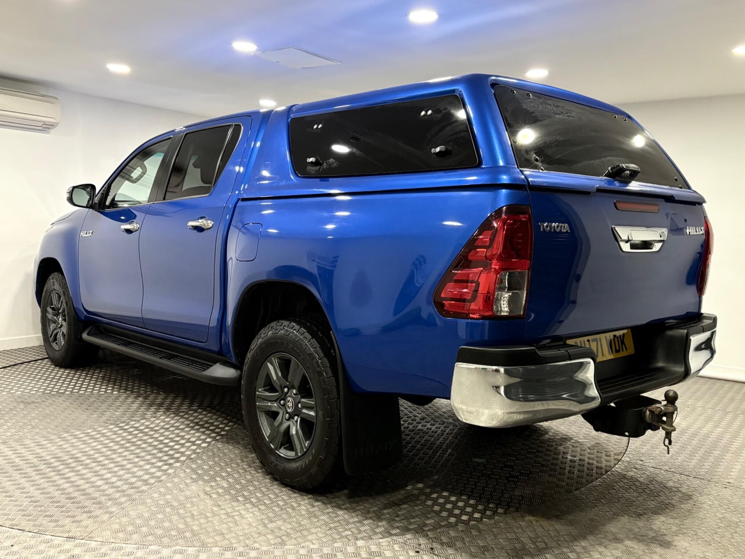 Used Toyota Hilux 2021 for sale - 77021005: Photo 5