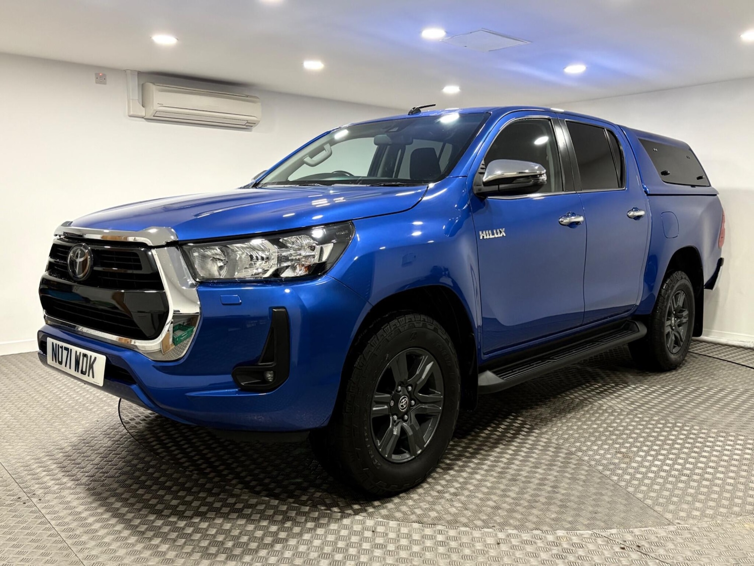 Used Toyota Hilux 2021 for sale - 77021005: Photo 7