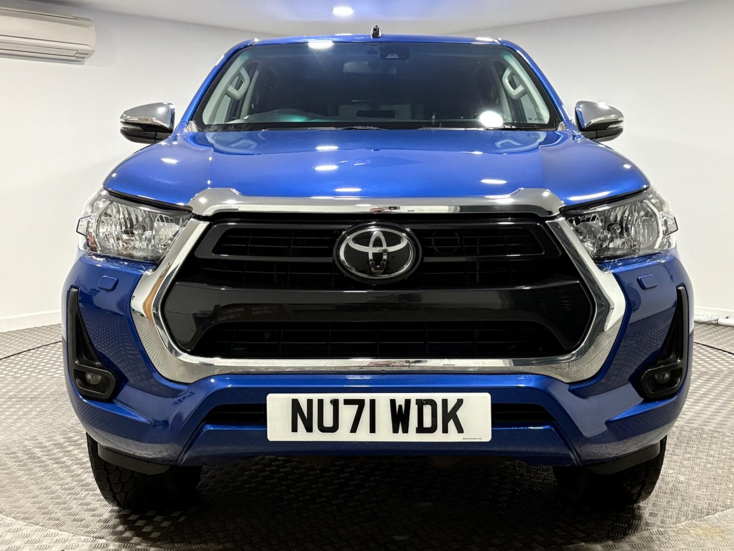 Used Toyota Hilux 2021 for sale - 77021005: Photo 8