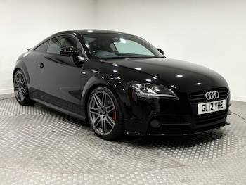 2012 (12) - 2.0 TDI Black Edition quattro Euro 5 3dr