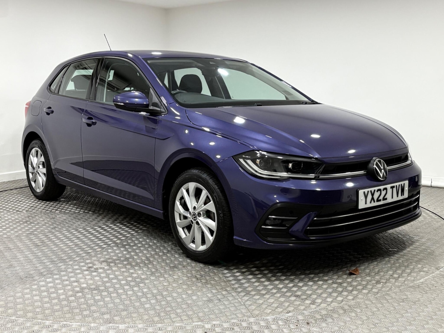 Used Volkswagen Polo 2022 for sale - 76671447: Photo 1
